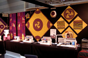 pfaff quilt