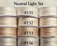 MPB/ Neutral Set LIGHT