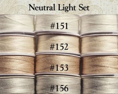 MPB/ Neutral Set LIGHT