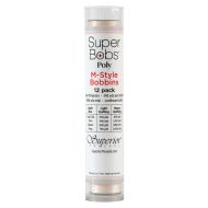 SB-M-Style Bobbin-Off White
