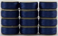 SB-M-Style Bobbin-Medium Blue