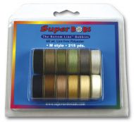 SB-M-Style Bobbin-Assortment #2-Neutral