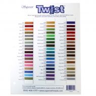 Twist Colour Card