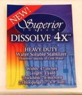 Dissolve 4X