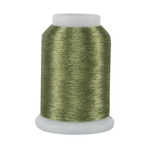 Met/Apple Green