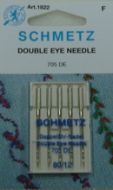 Double Eyed Needle 80/12