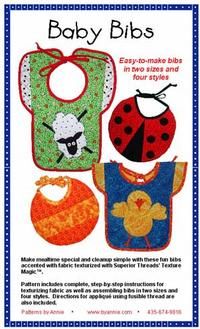 TM-Pattern-Baby Bibs