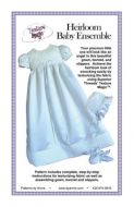 TM-Pattern-Heirloom Baby Ensemble